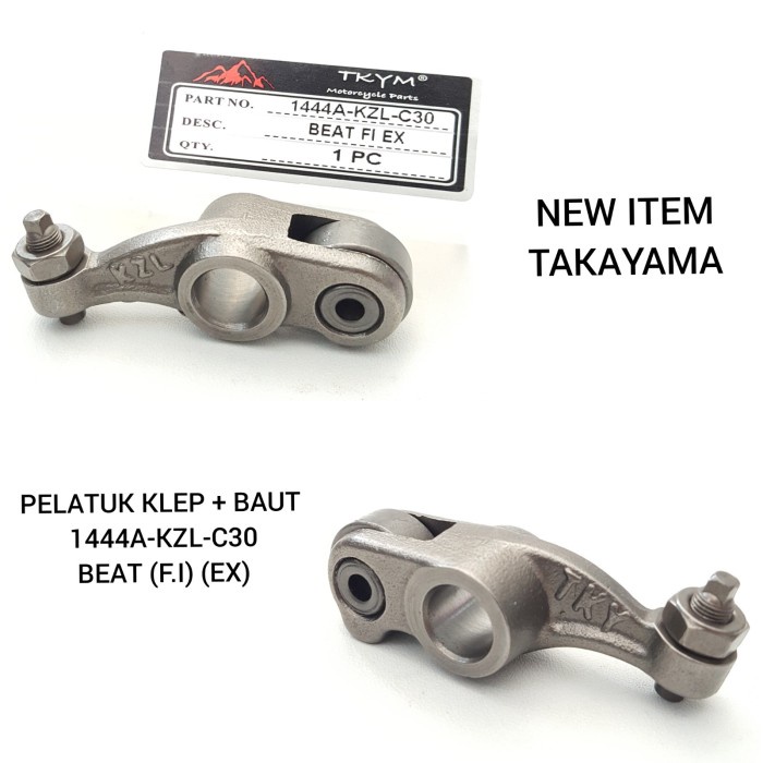 Jual PELATUK PLATUK KLEP ROCKER ARM EX BEAT FI (1 PCS) | Shopee Indonesia