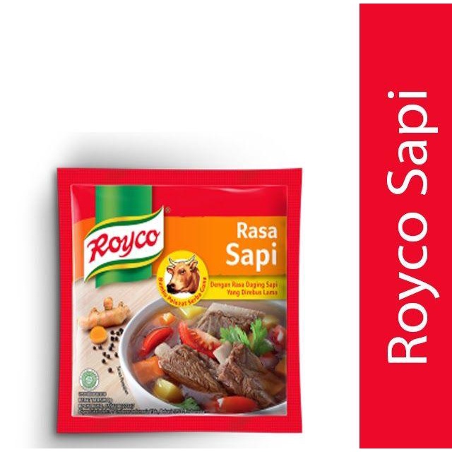 Jual ROYCO BUMBU KALDU 96 SACHET UKURAN 8 GRAM / ROYCO KALDU RASA AYAM ...