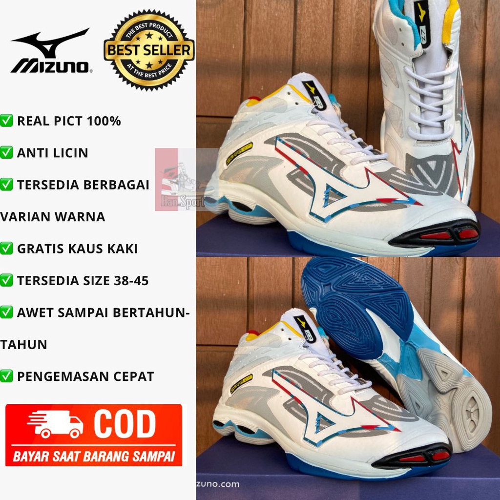 Jual Sepatu Volly Mizuno Wave Lightning Z7 Mid Sepatu Voli Mizuno Wlz 7 Mid Sepatu Volly Mizuno Z7 Sepatu Volly Mizuno Wlz 7 Sepatu Voli Mizuno Wave Lightning