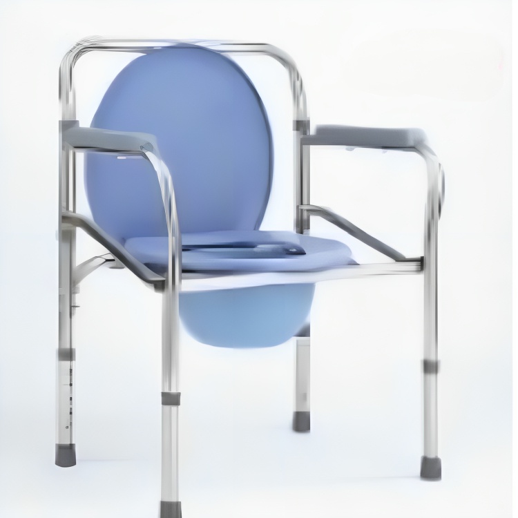 Jual Kursi BAB Manula Lansia / Commode Chair Tanpa roda/Kursi Toilet ...