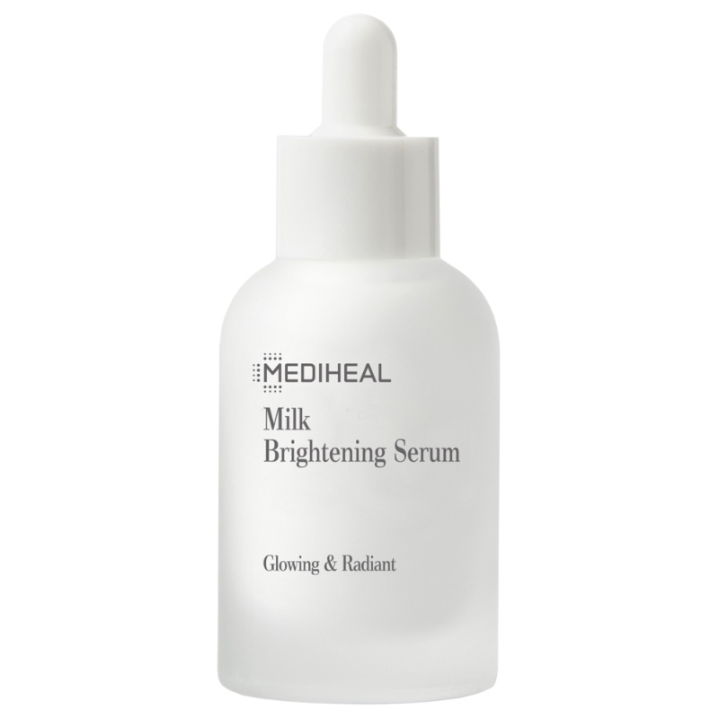 Jual Mediheal Milk Brightening Serum, Size - 40 ml | Shopee Indonesia