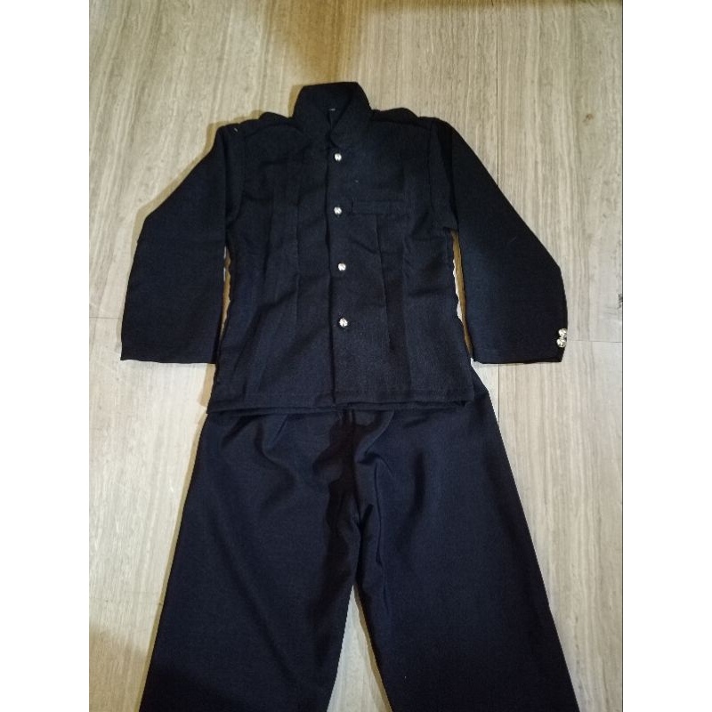 Jual SETELAN BASOFI ANAK SETELAN BAJU ADAT | Shopee Indonesia