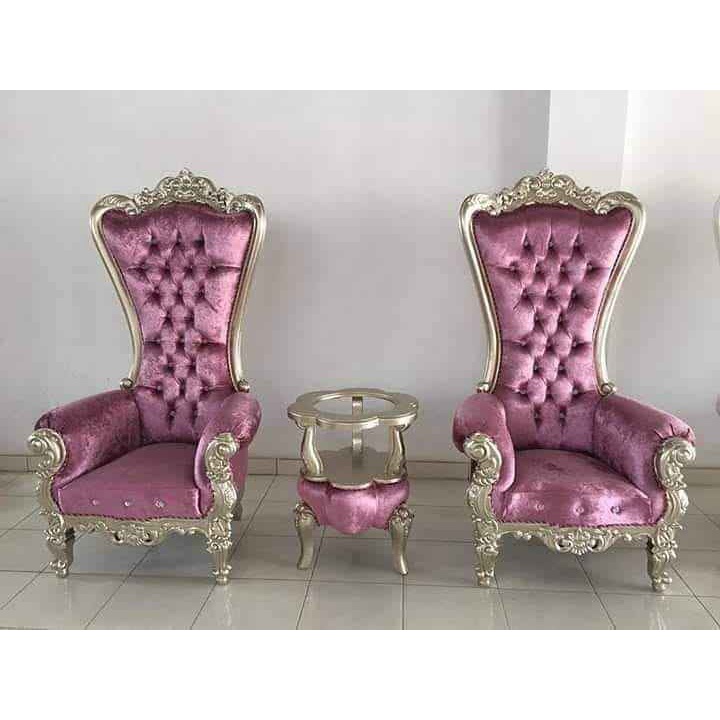 Jual Kursi Bellagio Kursi Mewah Luxury Chair Shopee Indonesia 9798