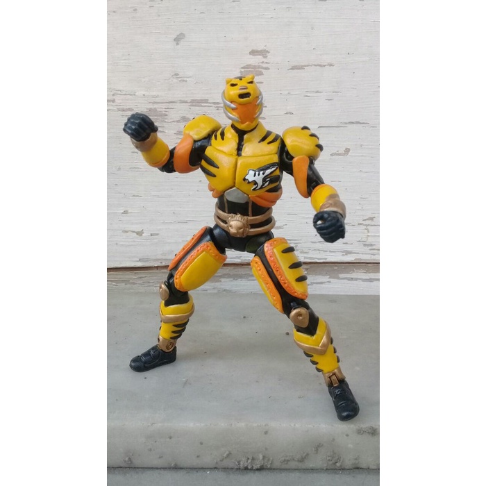 Jual Custom Figure SHODO satria harimau torga bima-x satria heroes ...