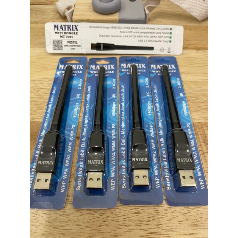Jual dongle wifi matrix | Shopee Indonesia