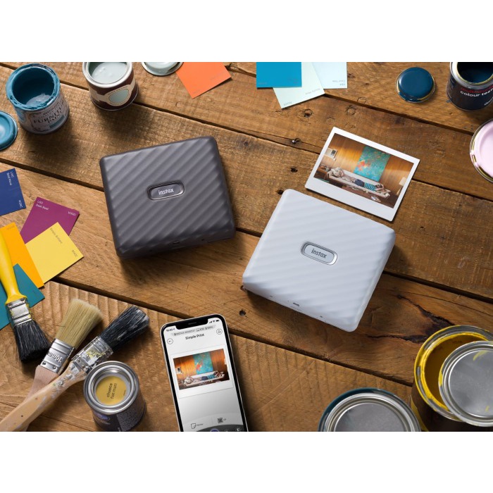 Jual Fujifilm Instax Mini Link - Instax Mini Link Printer - White ...