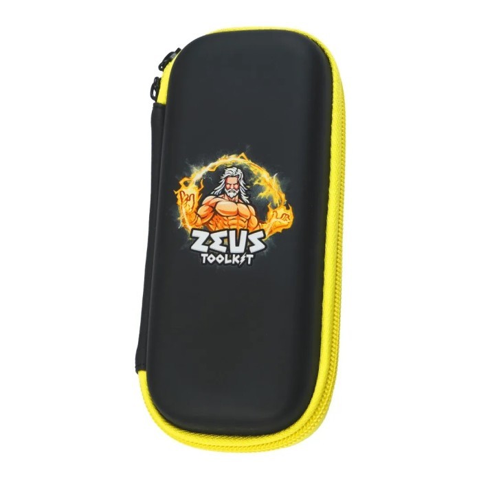 Jual Zeus Tool Kit Set by Zeus - Vape Tool Kit Freshwick Zeus | Shopee ...