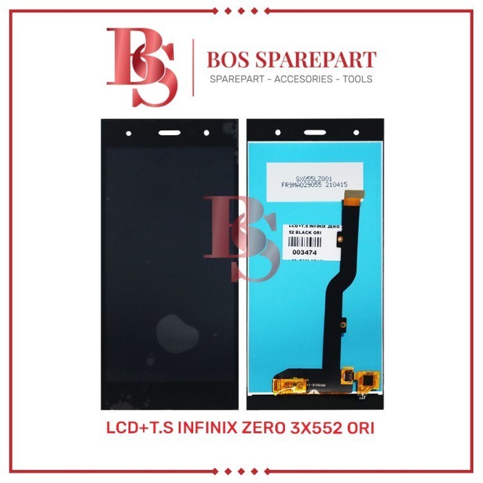 Jual Lcd Touchscreen Infinix Zero X Shopee Indonesia