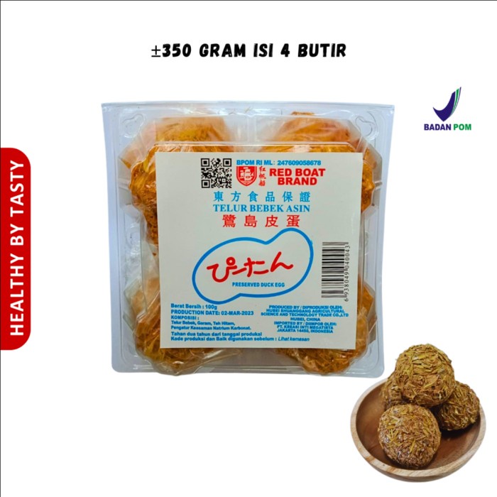 Jual Telur Pitan Terlengkap & Harga Terbaru Agustus 2026 | Shopee Indonesia
