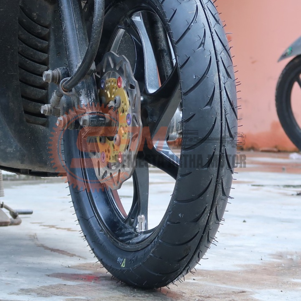 Jual Ban Luar IRC Tire Fasti Pro Soft Compound 100/80 Ring 14 Tubeless ...