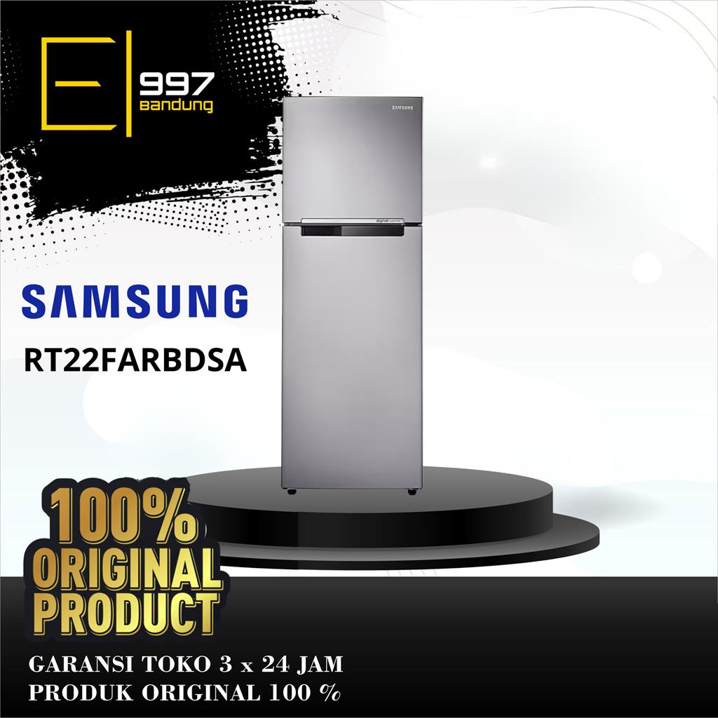 Jual Samsung Kulkas Rt Farbdsa Rt Farbdsa Rt Pintu L