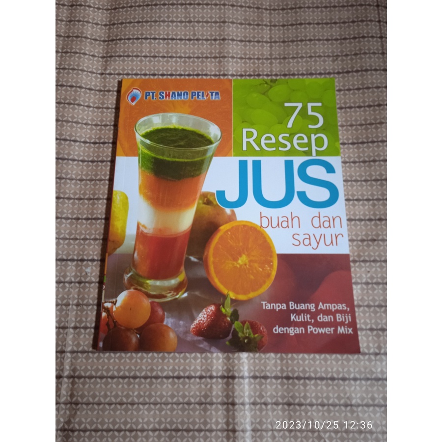Tingkatkan Imunitas dengan Keajaiban Jus Buah dan Sayur: Resep Lezat dan Mudah Dibuat di Rumah