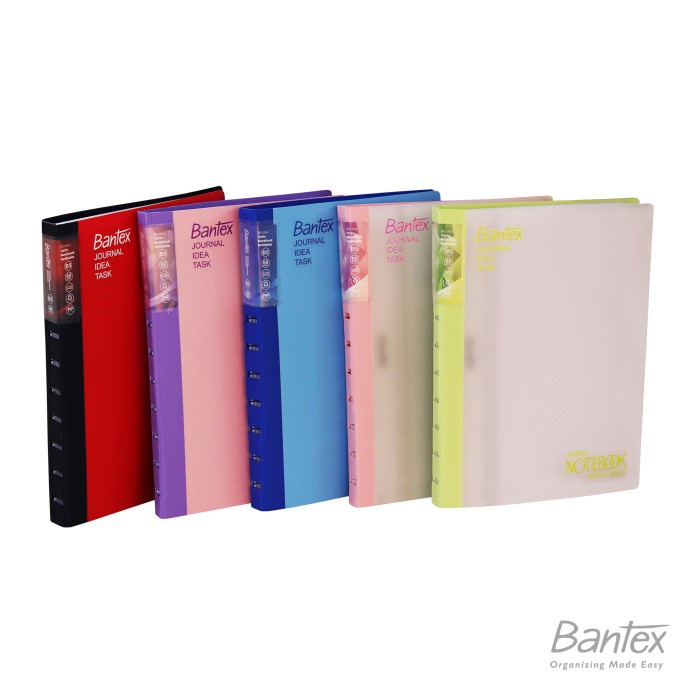 Jual Bantex Vario Notebook B5 Refillable - 3286 | Shopee Indonesia