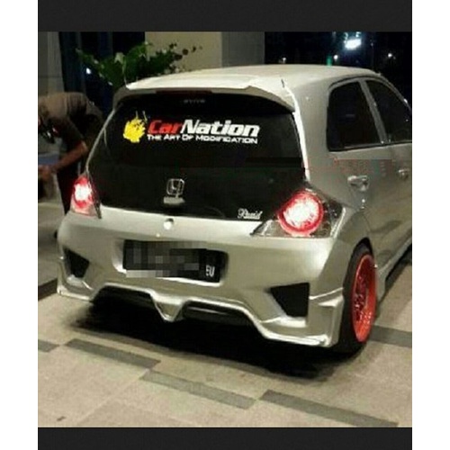 Jual bodykit brio facelift modulo body kit Shopee Indonesia
