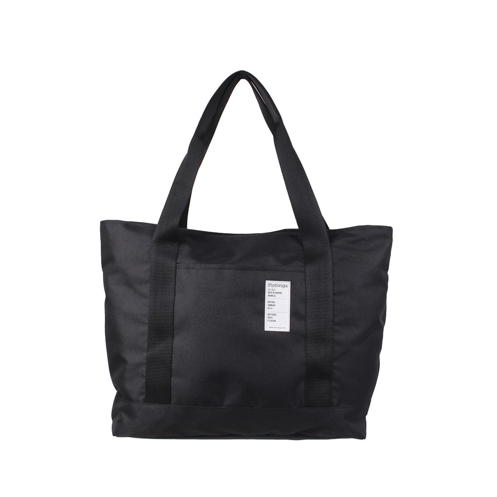 Jual Motiviga Tas Totebag Jinjing Aesthetic Unisex Bella Dominant ...