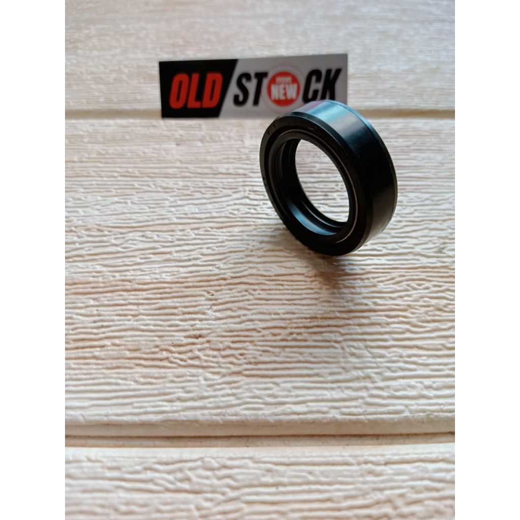 Jual Cod Seal Sil Shock Depan Original Kawasaki Kaze R Asli Nos Parts