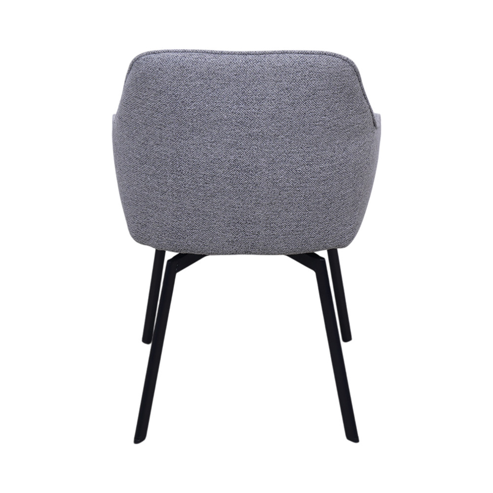 Jual Informa Clara Kursi Makan Fabric - Abu-Abu Dining Chair Tempat ...