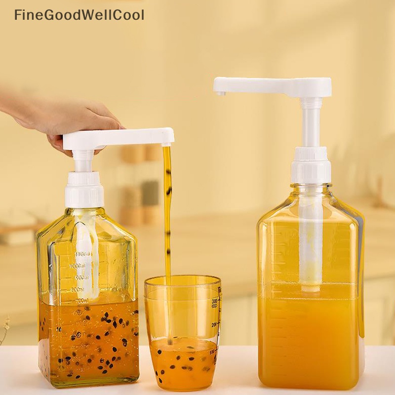 Jual Finegoodwellcool Coffee Dispenser Syrup Pump Pompa Sirup Kopi