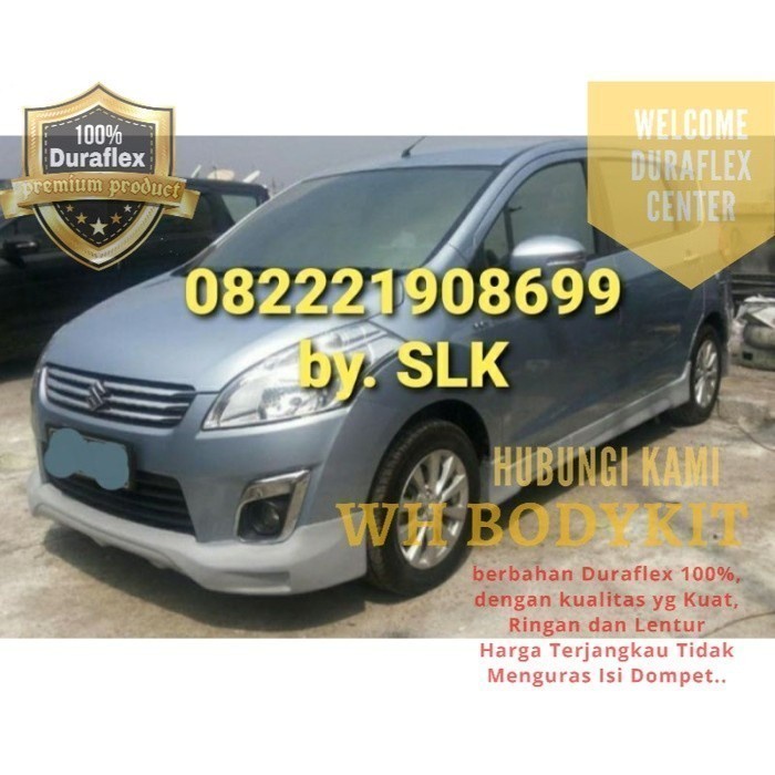 Jual MOBIL BODYKIT SUZUKI ERTIGA 2012 2013 2014 TERMURAH BODY KIT xed