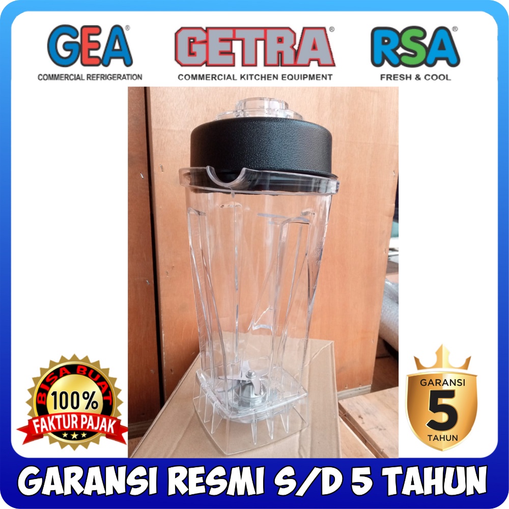 Jual SPAREPART TABUNG BLENDER GETRA KS 778 Shopee Indonesia