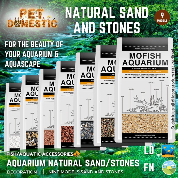 Snapshot of Aquascape Sand For Aquariums