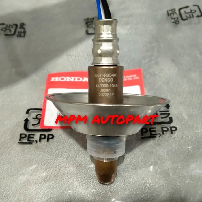 Jual sensor oksigen oxigen oxygen o2 depan atas jazz rs mobilio brio ...