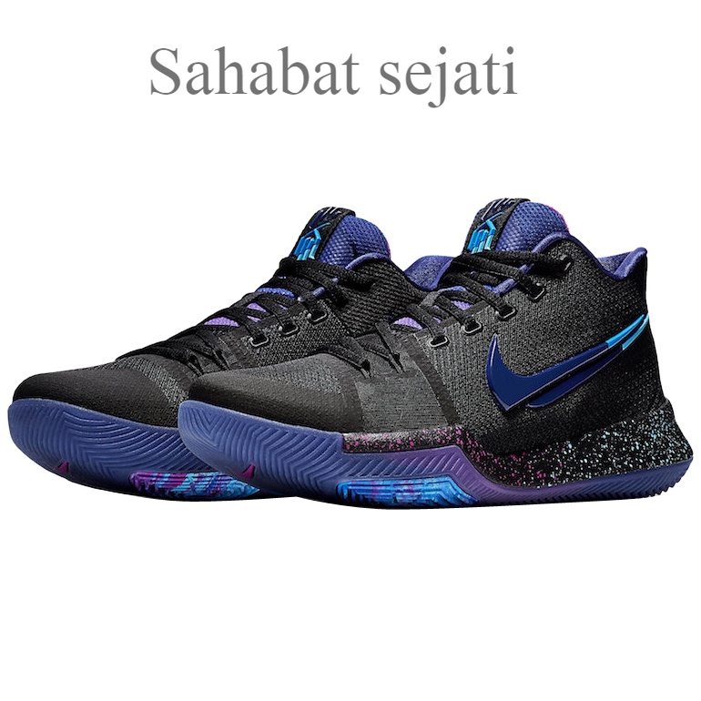 Jual Sepatu Basket Kyrie Irving 3 Flip The Switch High Premium Original Shopee Indonesia