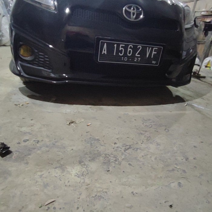 Jual bodykit yaris bakpao body kit toyota yaris 2006 2007 2008 2009