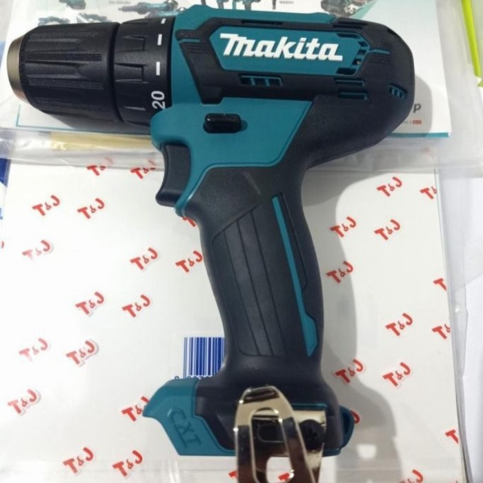 Jual Makita DF 333 DWYE DF333D DF333 Unit Only Bor baterai Promo ...