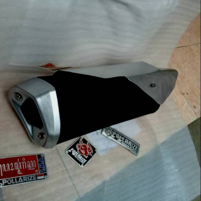 Jual Knalpot standar racing tipe ori ninja 250fi byson r15 semua merk ...