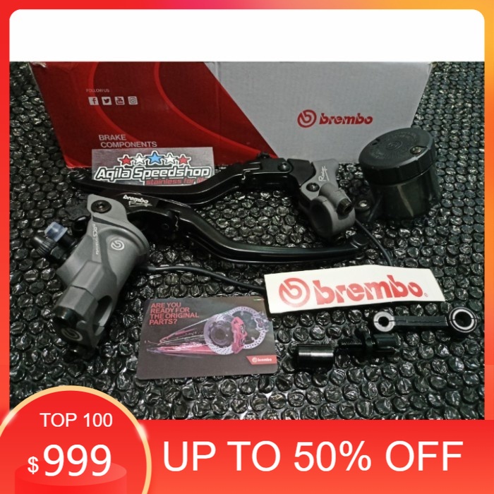 Jual Master Rem Brembo Corsacosta Original Vietnam Rx King Sonic