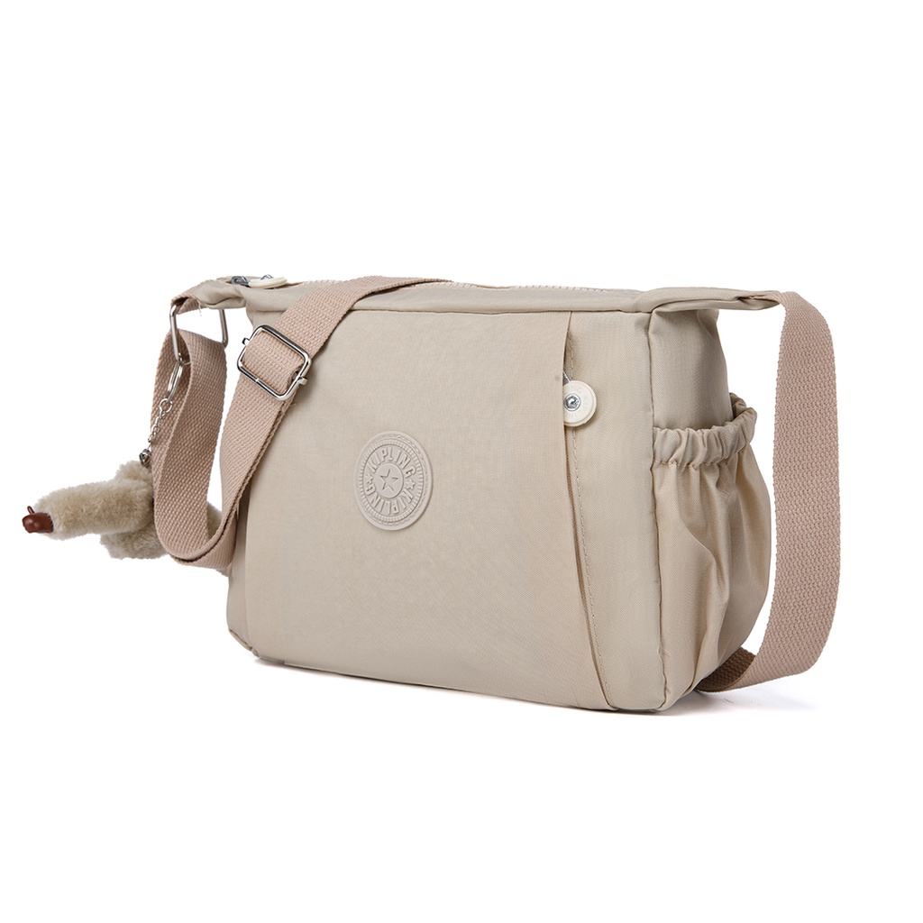 Jual OPIOBAGS TAS SELEMPANG BESAR WANITA / TAS BAHU WANITA / TAS