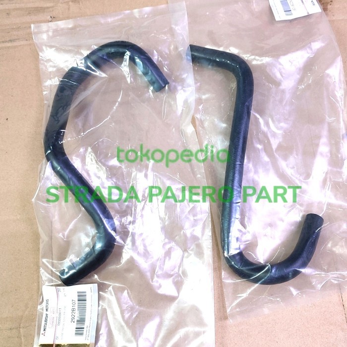 Jual selang oli cooler matic xpander radiator 2pcs PART BARU | Shopee ...