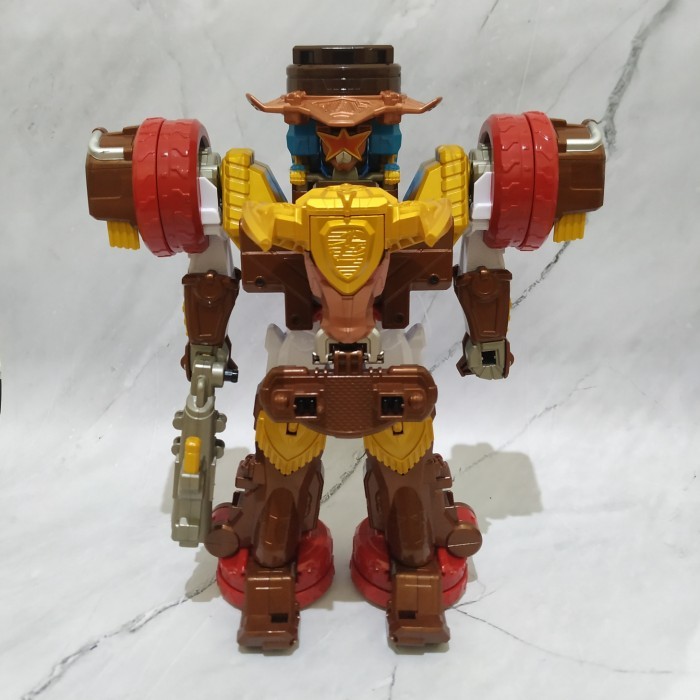 Jual part dx bison king sentai ninninger power rangers ninja steel ...