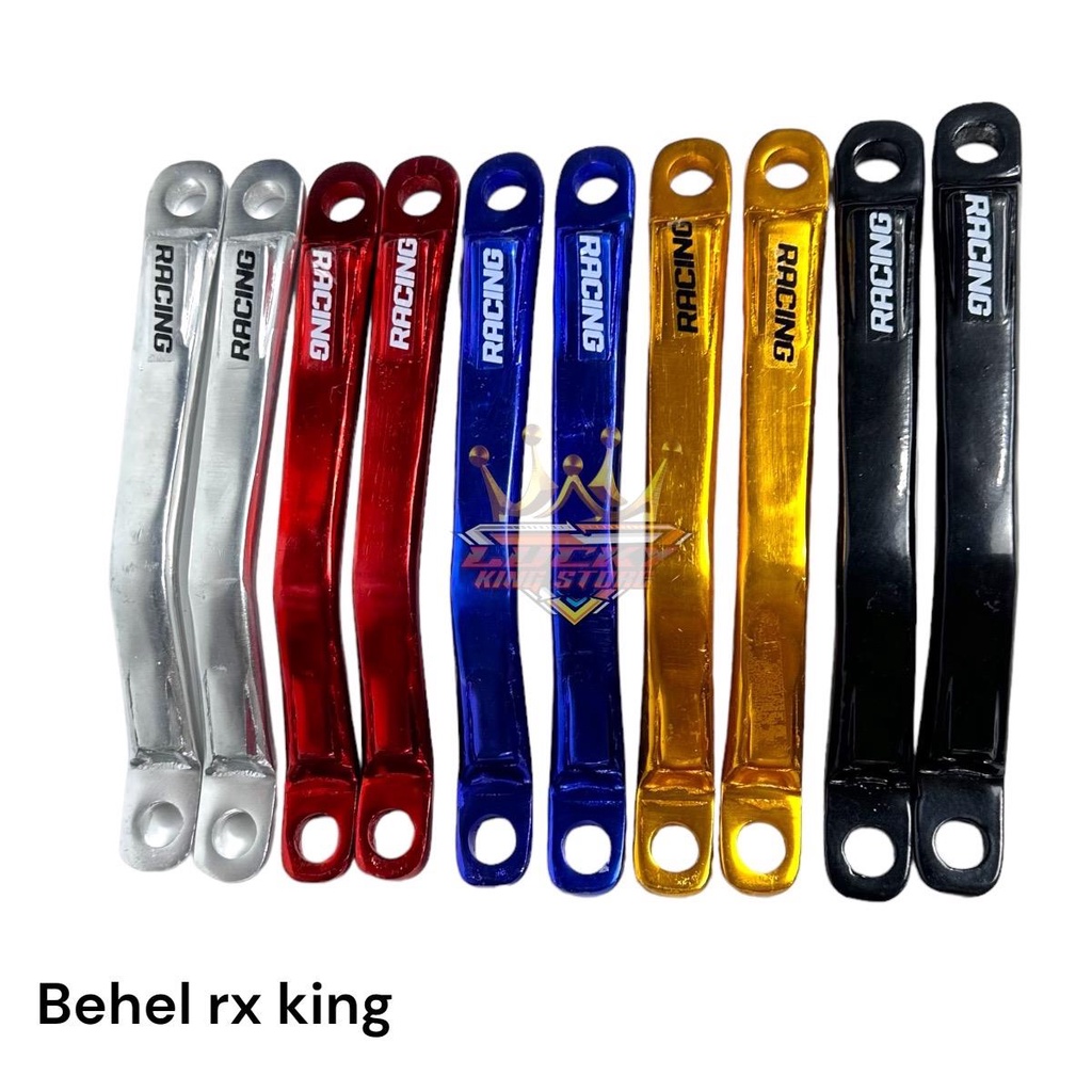 Jual Behel begel rx king model samping satu set kanan kiri COD | Shopee ...
