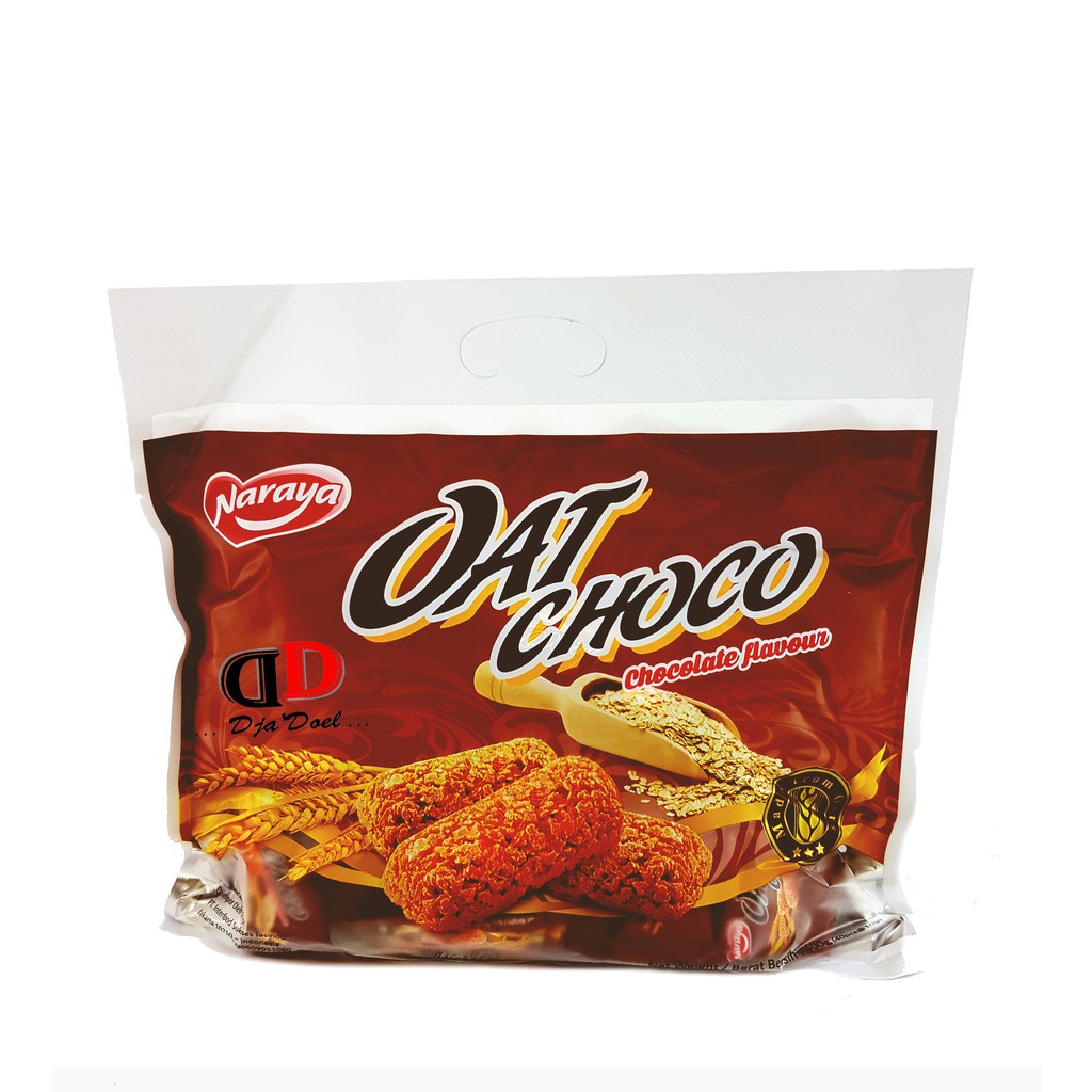 Jual Naraya Oat Choco Netto 400 gr (Isi 40 pcs x @10gr). | Shopee Indonesia
