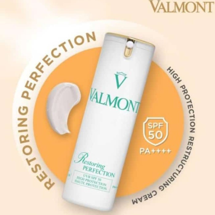 Jual VALMONT RESTORING PERFECTION SPF50/ 30ml Valmont Sun Block Spf50 ...