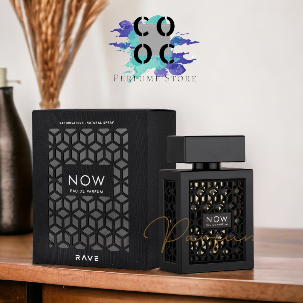 Jual Parfum Lattafa Rave Now EDP 100ml for Men | Shopee Indonesia