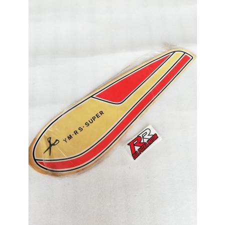 Jual grafik graphic grapik sticer stiker sticker striping tangki tengki ...