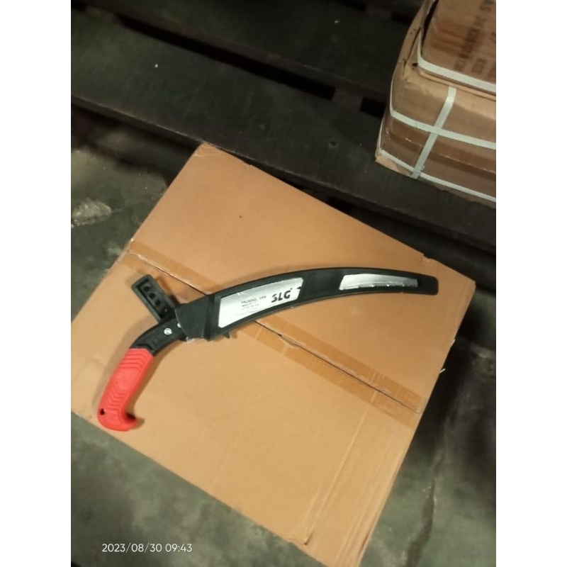 Jual Gergaji kayu lengkung SOLIGEN 14