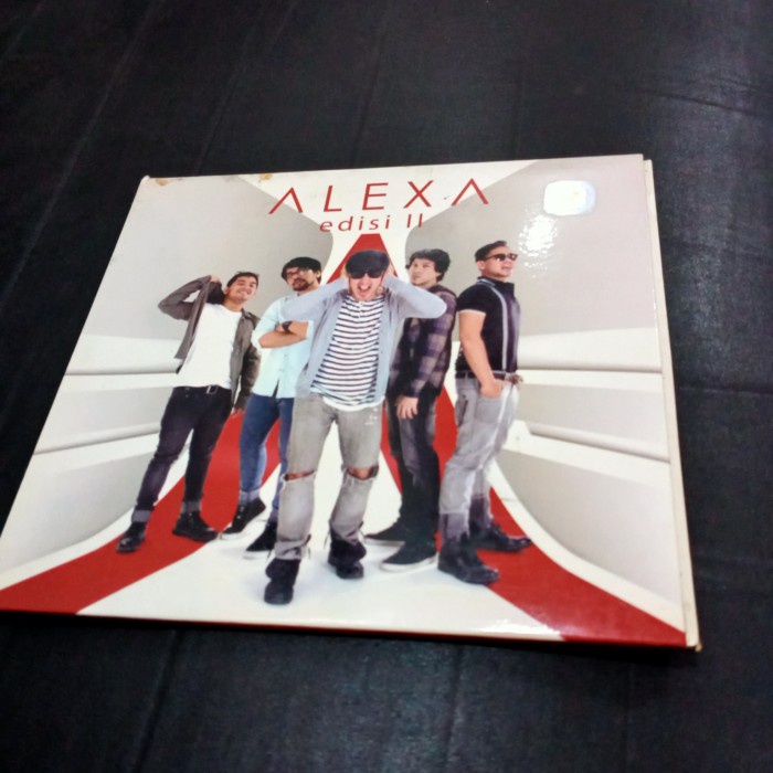 Jual ALEXA EDISI II-CD ORIGINAL | Shopee Indonesia