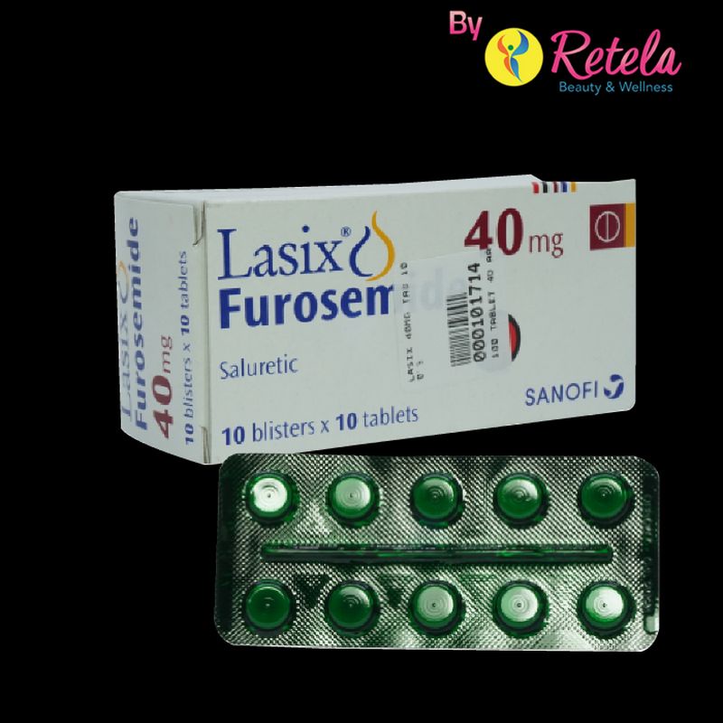 Jual LASIX 40MG 1 STRIP 10 TABLET | Shopee Indonesia