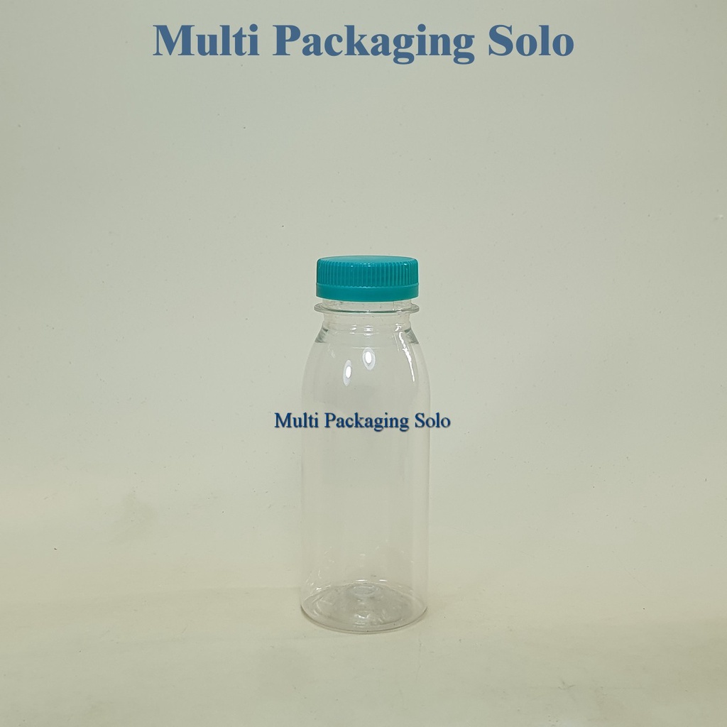 Jual Botol Plastik 100 Ml Jelly Sn 30/Botol Plastik/Botol Minuman/Botol ...