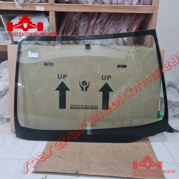 Jual Kaca Depan Toyota Innova Reborn 2016 2018 Mulia | Shopee Indonesia