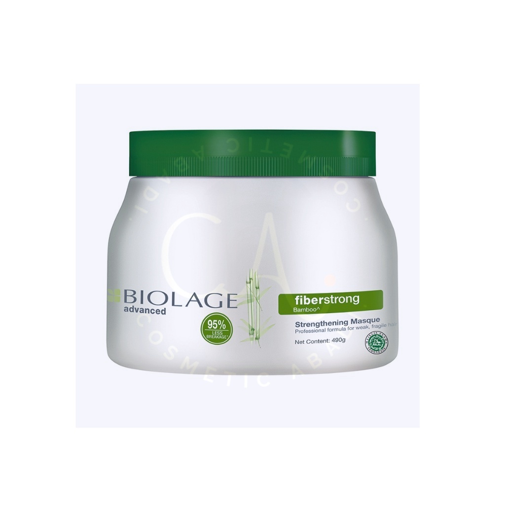 Jual MATRIX Biolage Fiberstrong Masker 500ml/490g | Shopee Indonesia