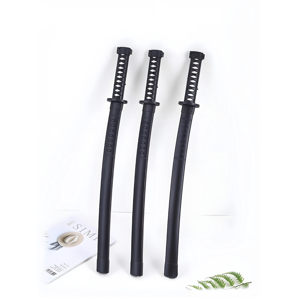 Jual Mainan Pedang Anak Katana Samurai Sword Gravity Induction With ...