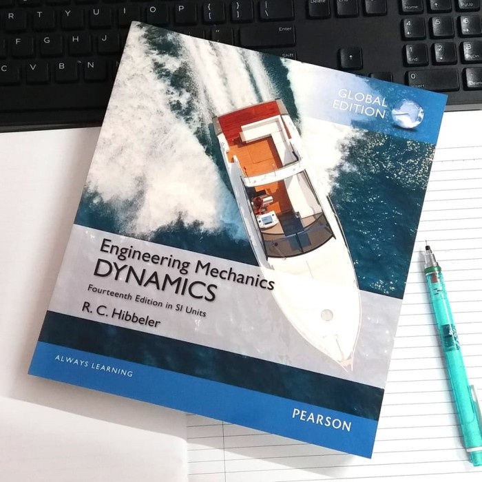 Jual PROMO BUKU Engineering Mechanics Dynamics in SI Units Fourteenth ...