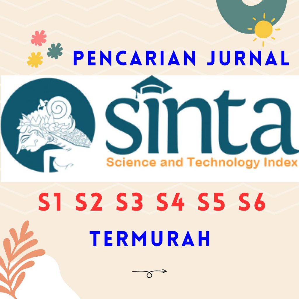 Jual Jasa Cari Jurnal Sinta / Pencarian Jurnal Sinta TERMURAH S1 S2 S3 ...