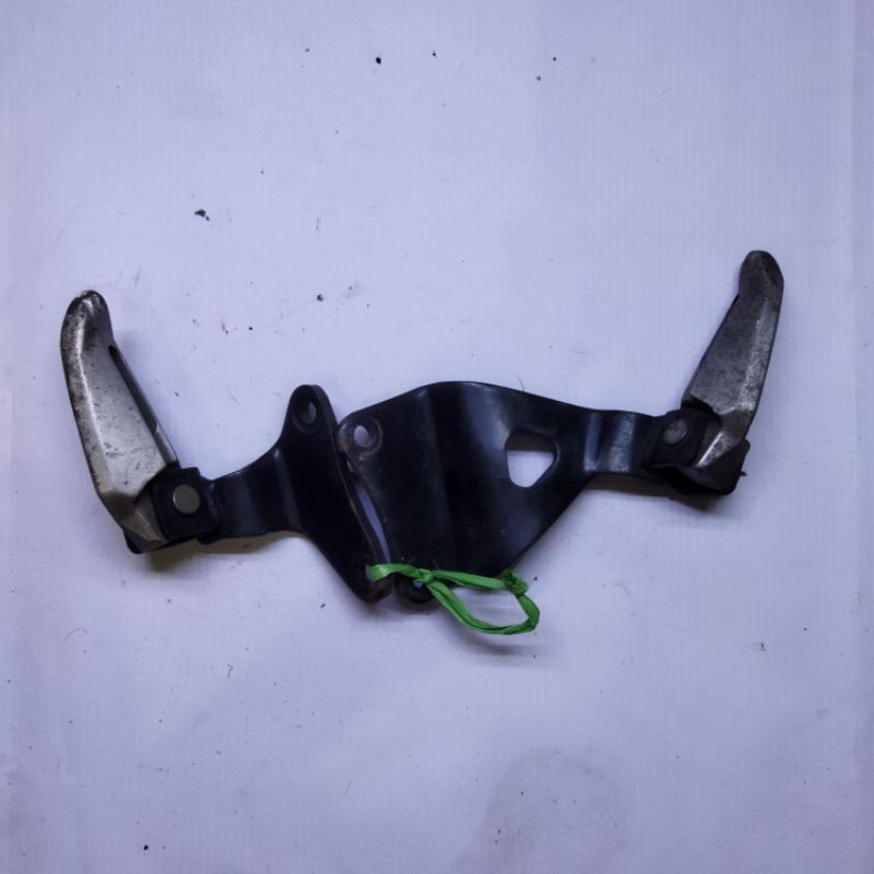 Jual footstep besi postep pijakan kaki belakang yamaha mio sporty mio ...
