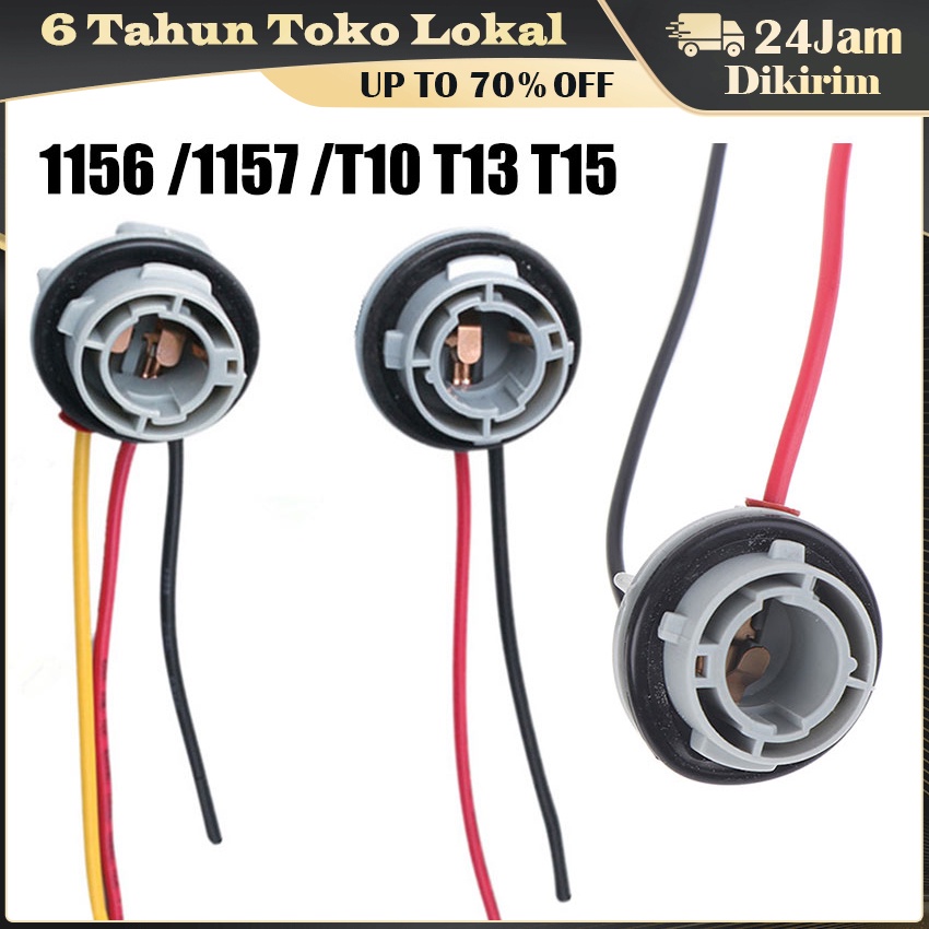 Jual Kualitas Tinggi Soket Tempat Lampu / Adapter Socket Lampu Bohlam ...